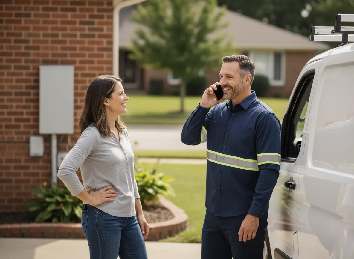 Electrical repair frequently asked questions in Cameron, MO